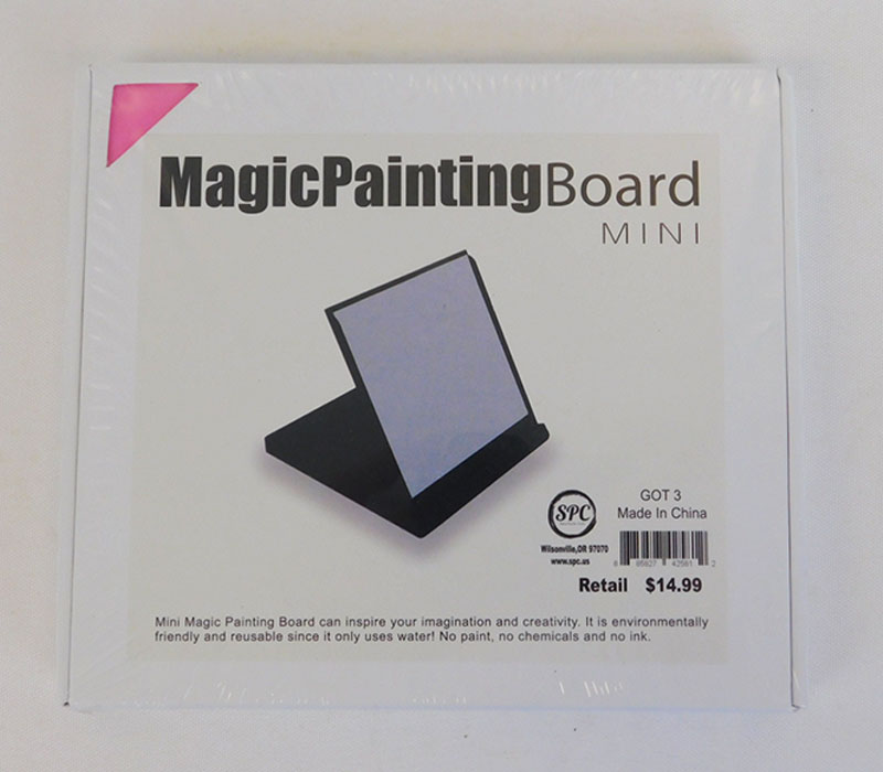 Magic Painting Board - Mini - Craft Warehouse