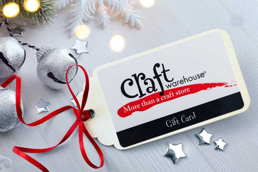 $25.00 Craft 31 Gift Voucher for only $12.50 – Cova Deals