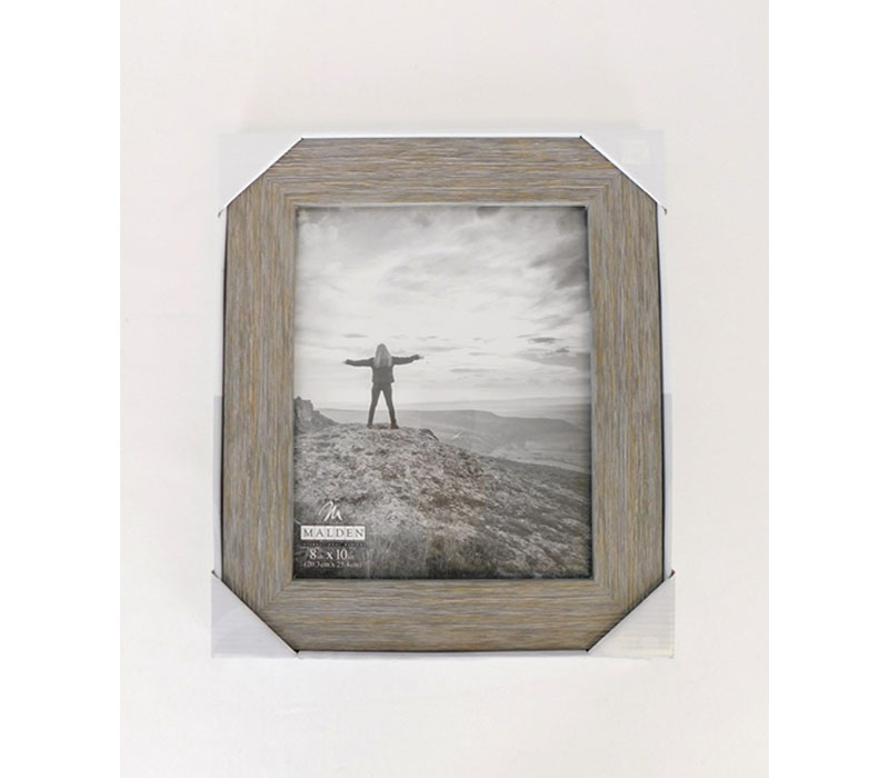 Malden 11x14/16x20 Driftwood Frame - Gray