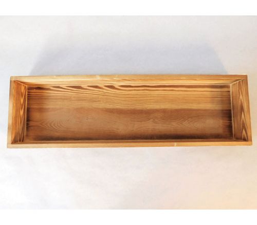 Wooden Long Tray