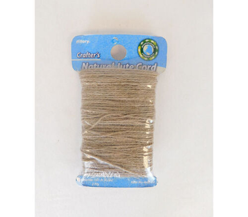 Jute Twine Natural - 120-feet