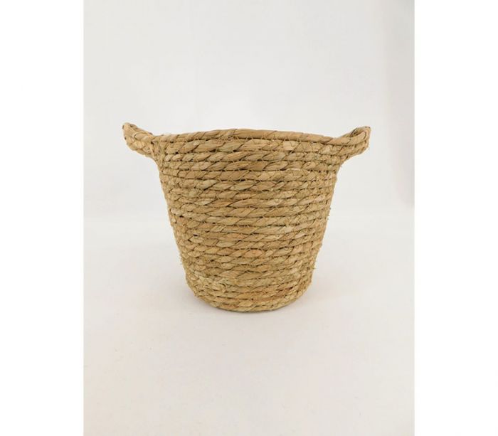 Slouchy Basket with Handles - Large
