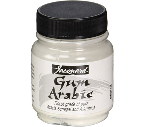 Gum Arabic 1-ounce