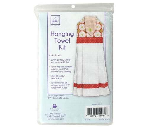 June Tailor - Kit Hanging Towel