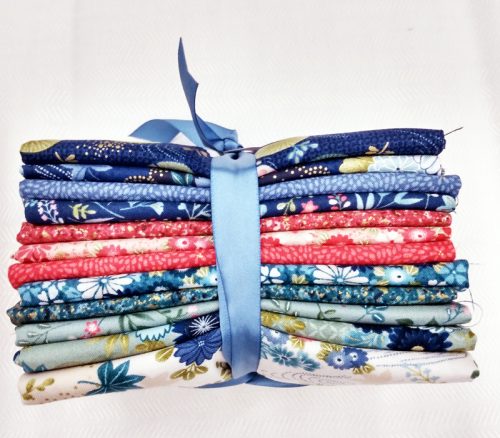 Kasumi 12 Fat Quarter Bundle