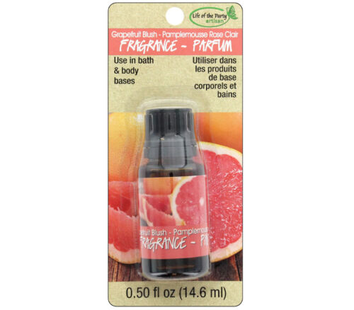 Life of the Party - Fragrance 1/2-ounce Grapefruit Blush