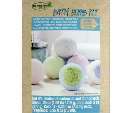 Life of the Party - Kit Bath Bomb