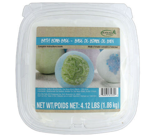 Life of the Party - Base Bath Bomb 64-ounce