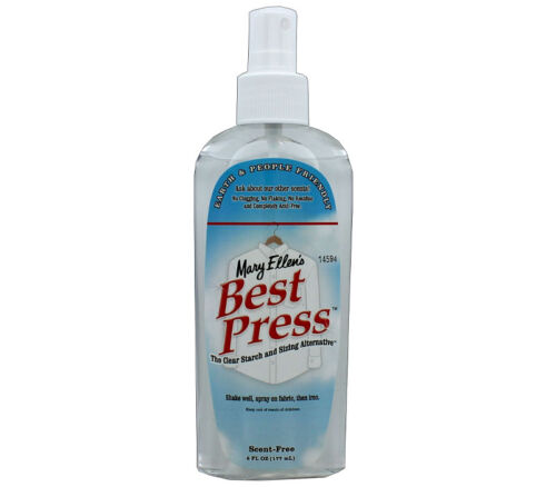Mary Ellens - Best Press 6-ounce No Scent