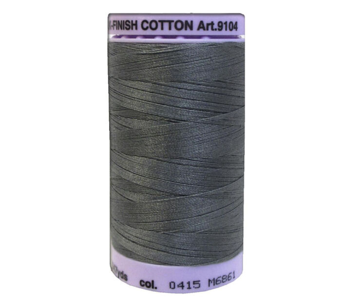 Mettler - Silk Finish Cotton #50 547-yard Old Tin