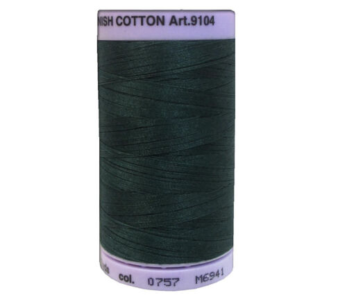 Mettler - Silk Finish Cotton #50 547-yard Swamp