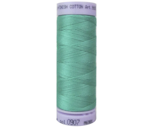 Mettler - Silk Finish Cotton #50 164-yard Bottle Green