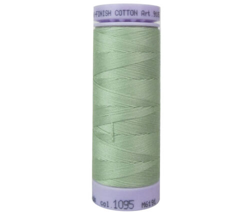 Mettler - Silk Finish Cotton #50 164-yard Spanish Moss