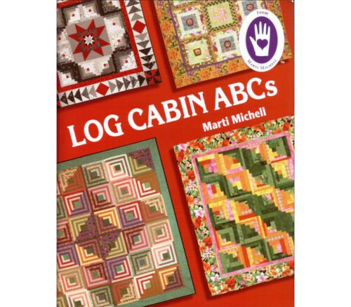 Marti Michell - Log Cabin ABCs Book
