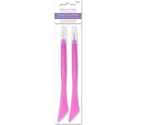 Craft Medley Piering and Scoring Tool - 2 Piece