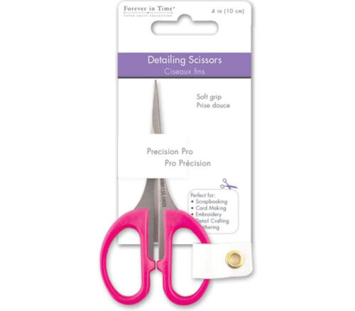 Forever in Time Detaling Scissor - 4-inch