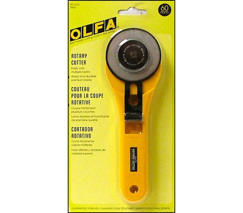 Olfa - 60mm Rotary Cutter