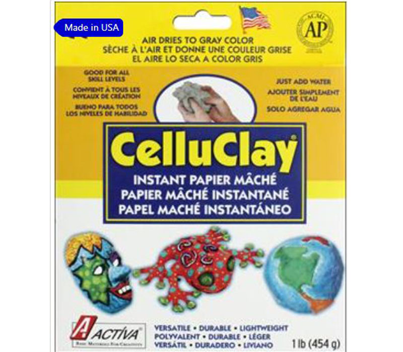 Celluclay Instant Paper Mache