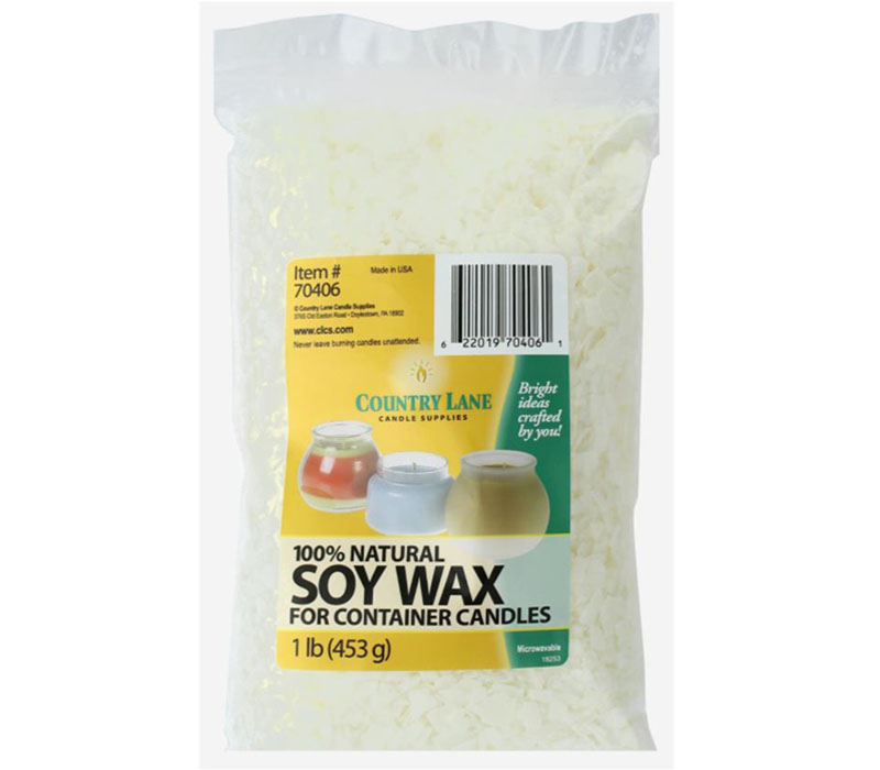 Soy Candle Wax - The Artist Warehouse
