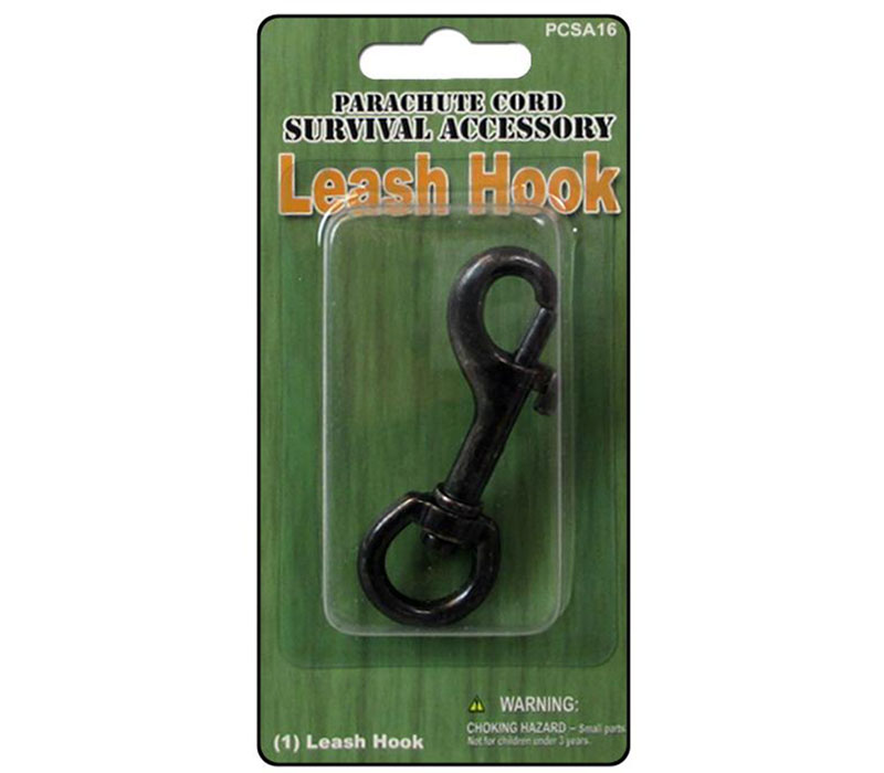Pepperell - Parachute Cord Survival Carabiners