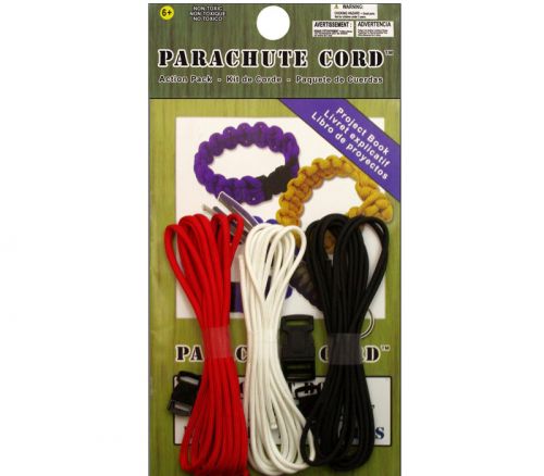 Pepperell - Parachute Cord 550 Supervalue Pack