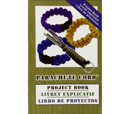 Pepperell - Parachute Cord Project Book