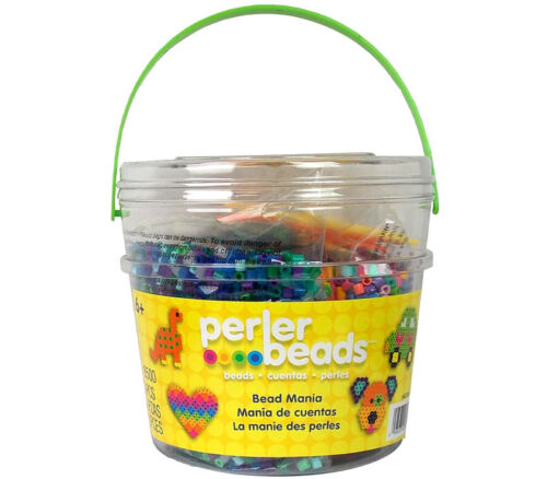 Perler Fused Bead - Kit Bucket 8500 Piece