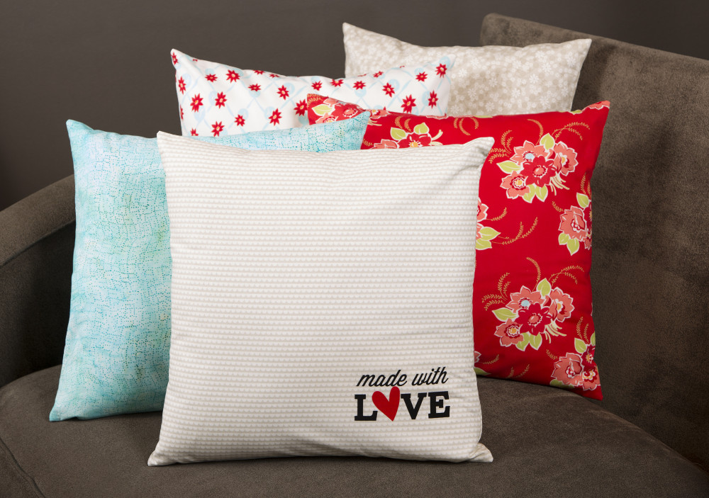 Decorating your life pillow iron on sayings
