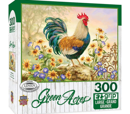 Puzzle - Morning Glory - 300 Piece