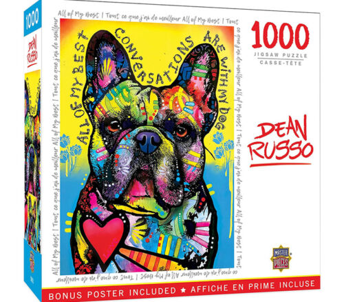 Puzzle - All My Best Dean Russo - 1000 Piece