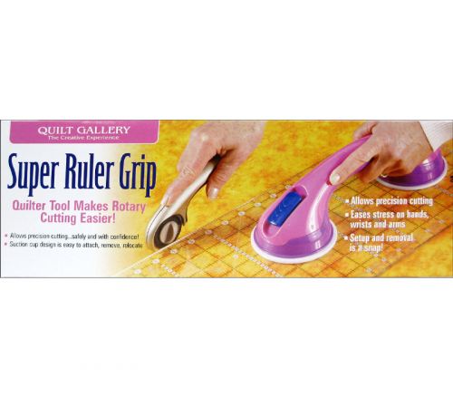 Quilt Gallery - Ruler Gripper Super