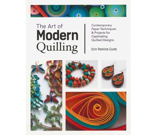 Quarry - The Art Of Modern Quilling Book