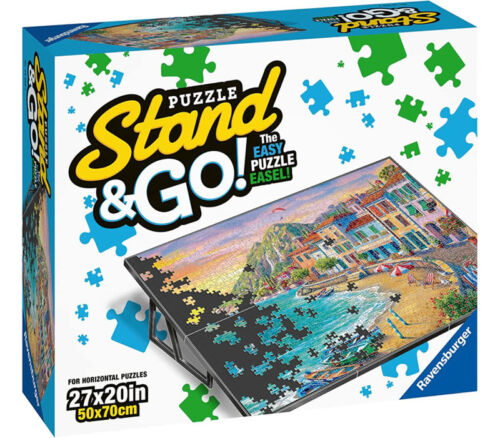 Puzzle Stand and Go Accessory