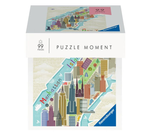 Puzzle Moments New York 99 Pieces