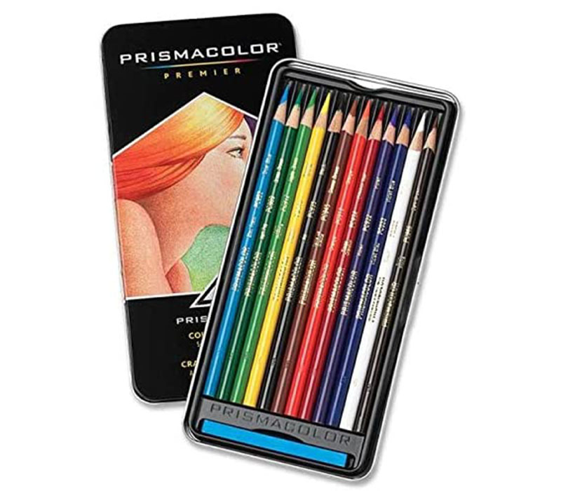 Prismacolor Premier Color Pencil Set SA3596