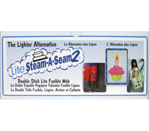 Steam-A-Seam 2 - Lite 12-inch x 40-yard Box