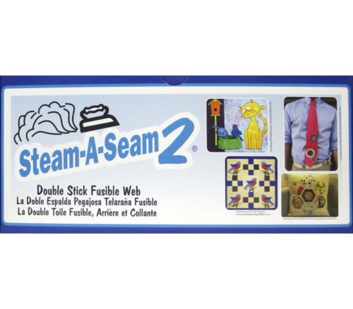 Steam-A-Seam 2 - 12-inch x 40-yard Box