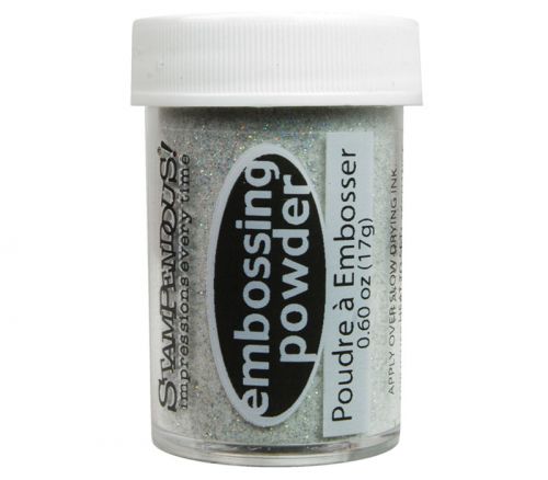 Stampendous - Embossing Powder .60-ounce Star Dust