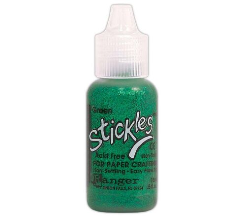 Stickles Glitter Glue .05-ounce - Green