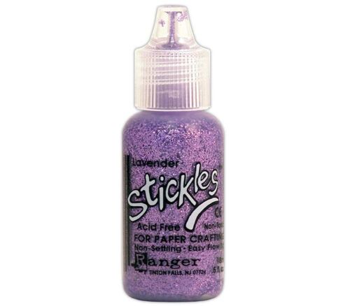 Stickles Glitter Glue .05-ounce - Lavender