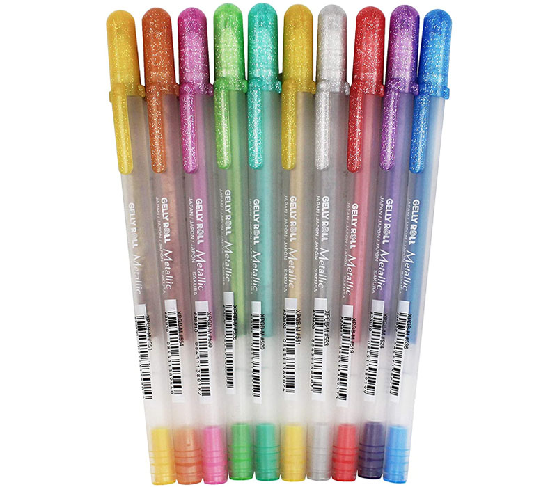 STABILO Pen 68 Fibre Tip Fineliner - 1.0mm - Avocado Set - Wallet of 8  Assorted Colours