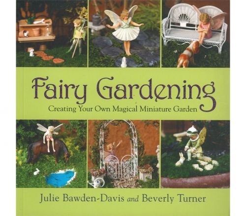 Skyhorse Publishing Book - Fairy Gardening