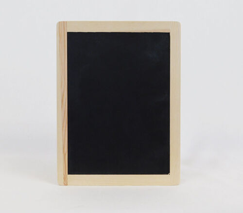 SPC Chalkboard with Wood Frame - Rectangle