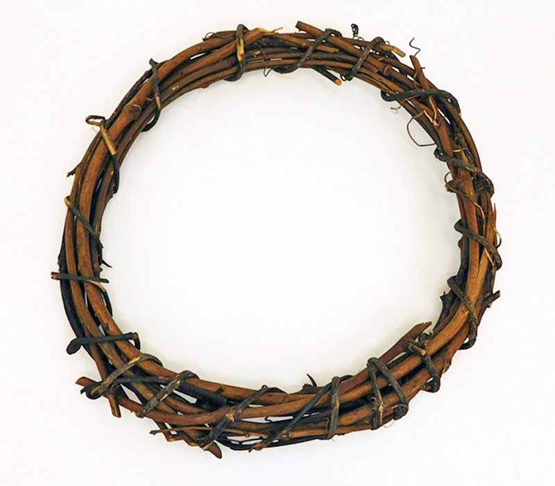 Grapevine Wreath