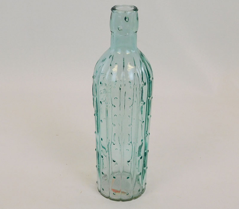 SPC Quality Glass Since 1732 Bottle - 11.5-inch tall x 3-inch wide