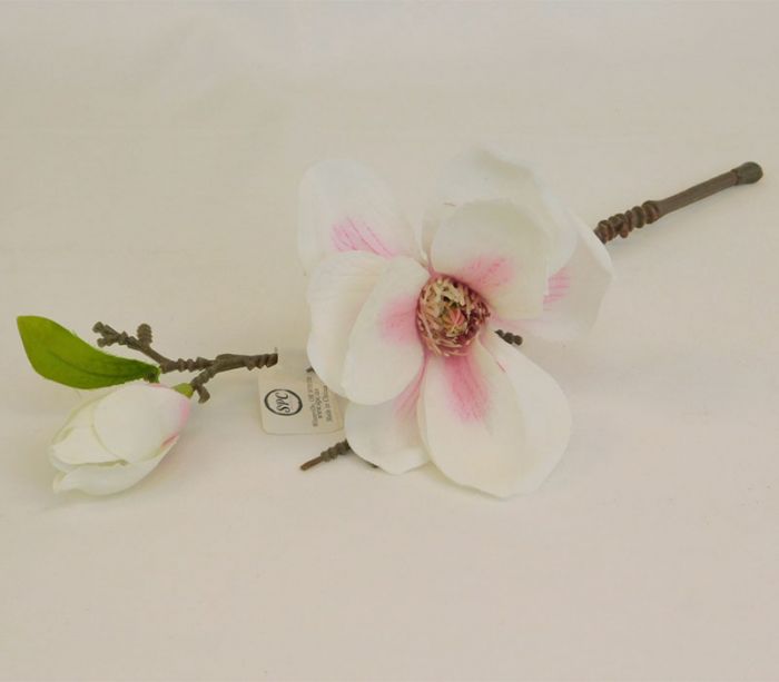 SPC Pick - Magnolia Stem - 3 Assorted - 13.5-inch