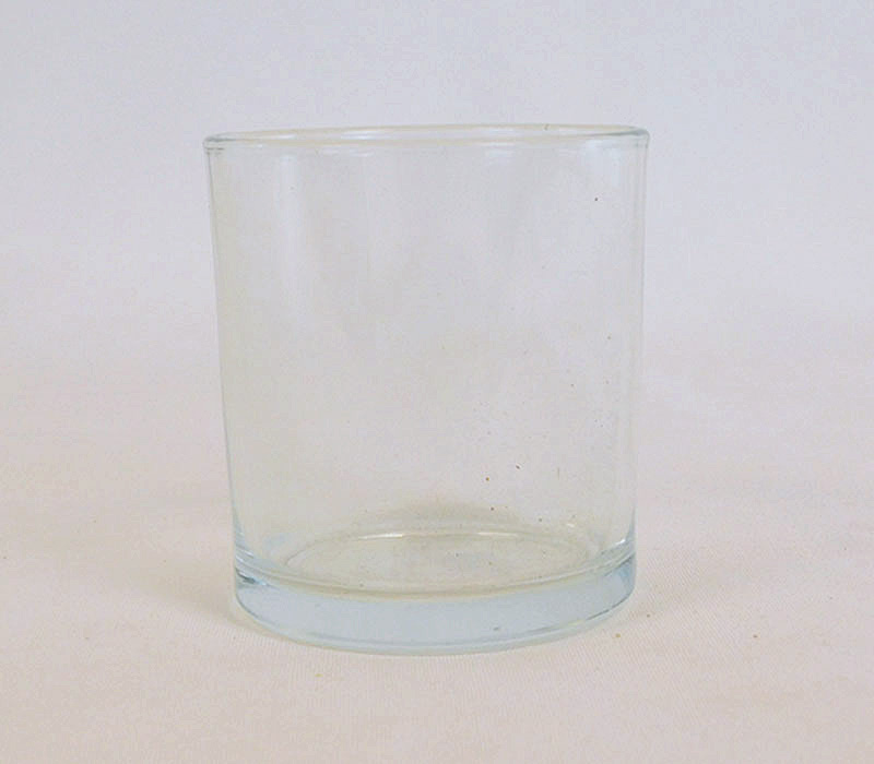 glass votive 3 inches