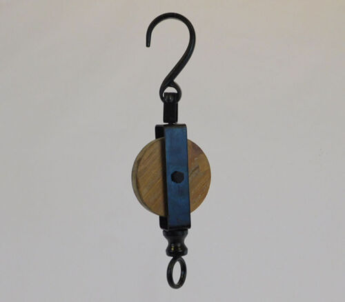 SPC Decor Pully with Hook
