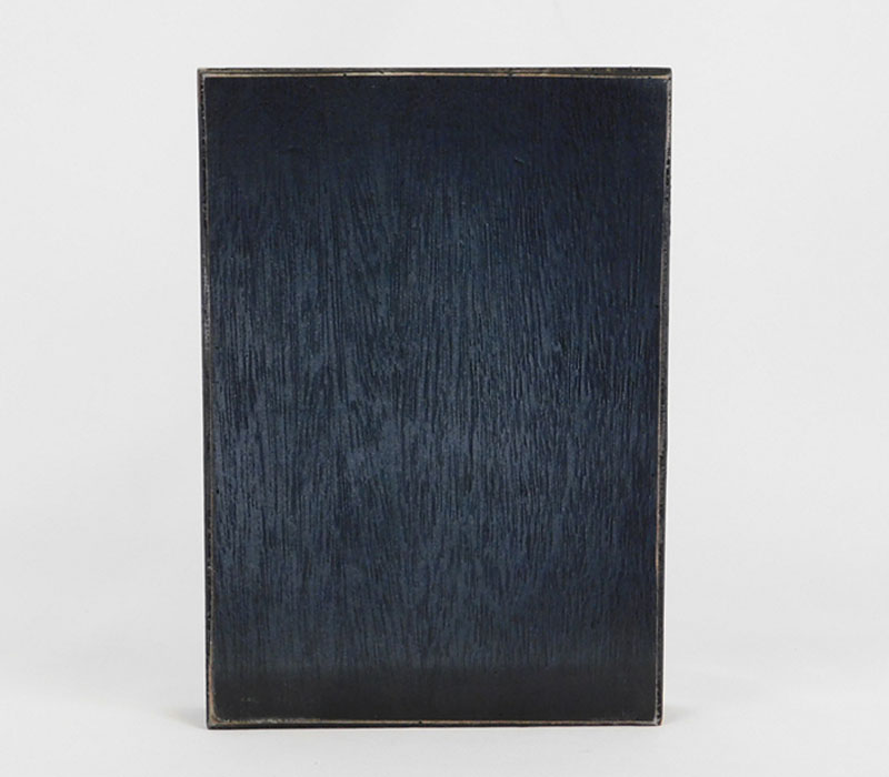 SPC Black Wood Shadow Box - Small - Rectangle