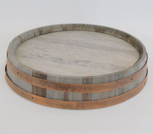 Wine Barrel Lid